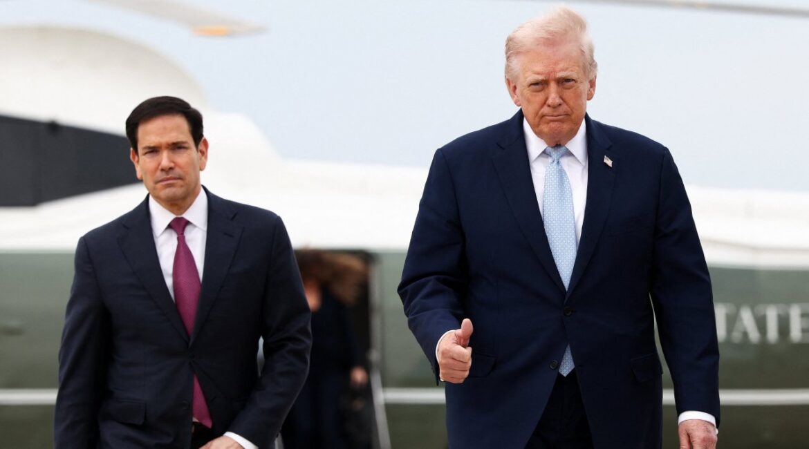 Трамп с ультиматумом: открыть Ормузский пролив или «уничтожить» иранские электростанции