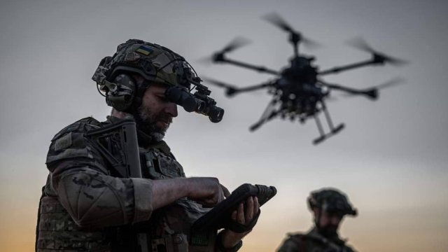 Россия проваливает "демилитаризацию" - Киев продает США военные технологии