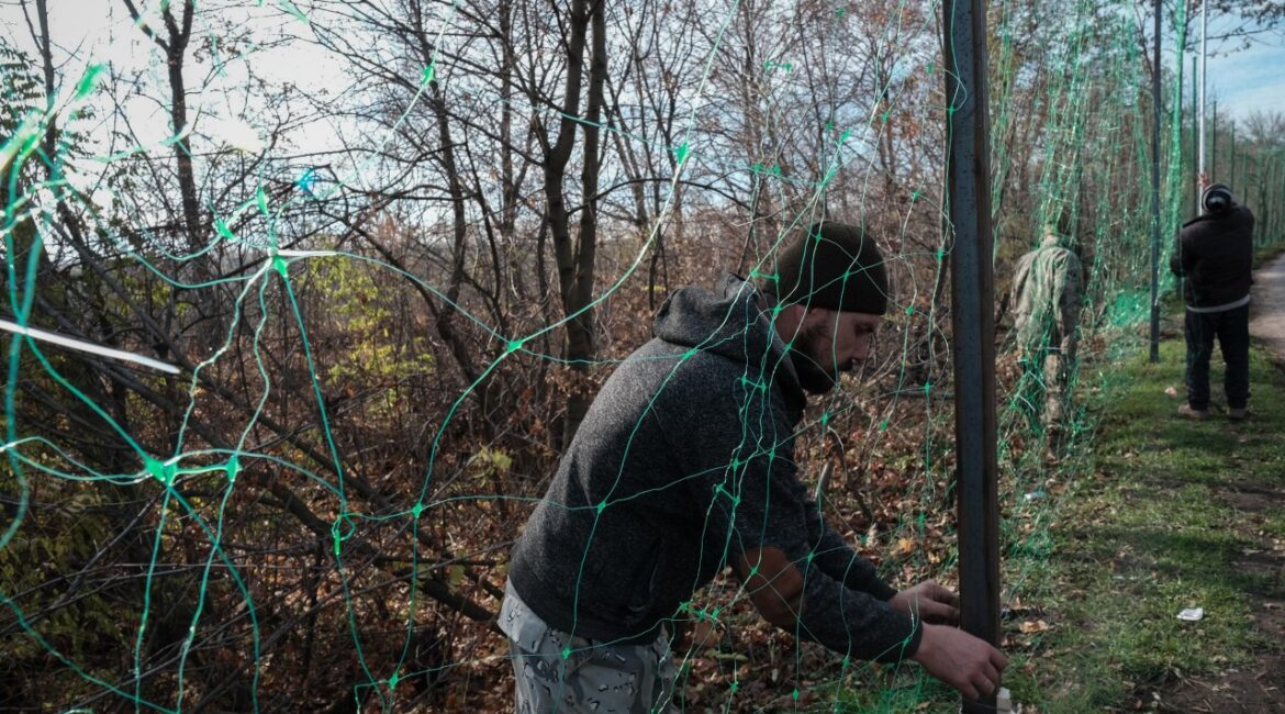 Военная помощь Украине: в дело вступают ЗРК RapidRanger