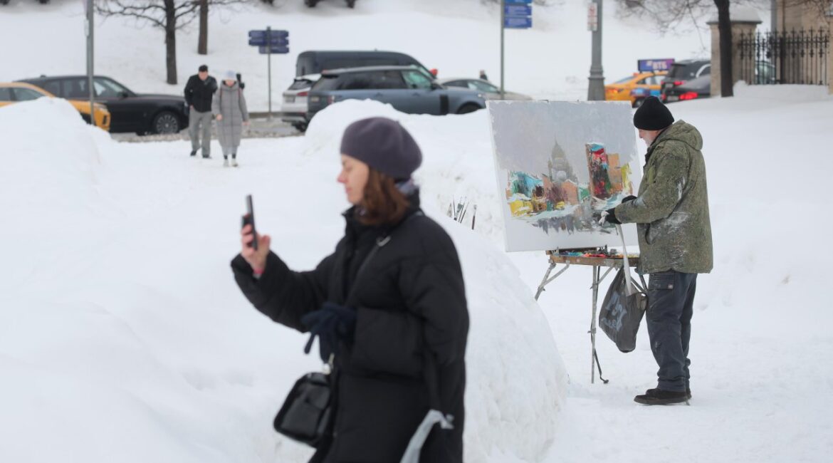 Россия тихо подавляет протесты из-за отключения интернета