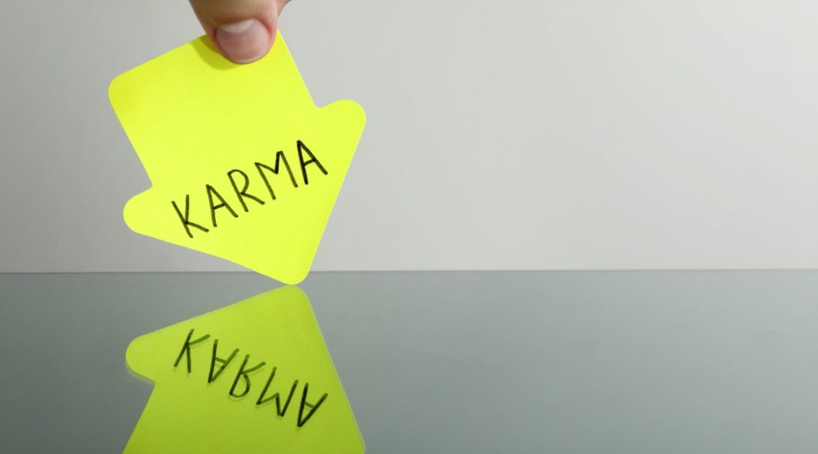 Родившиеся в 4-м месяце года этой весной столкнутся со своей кармой.