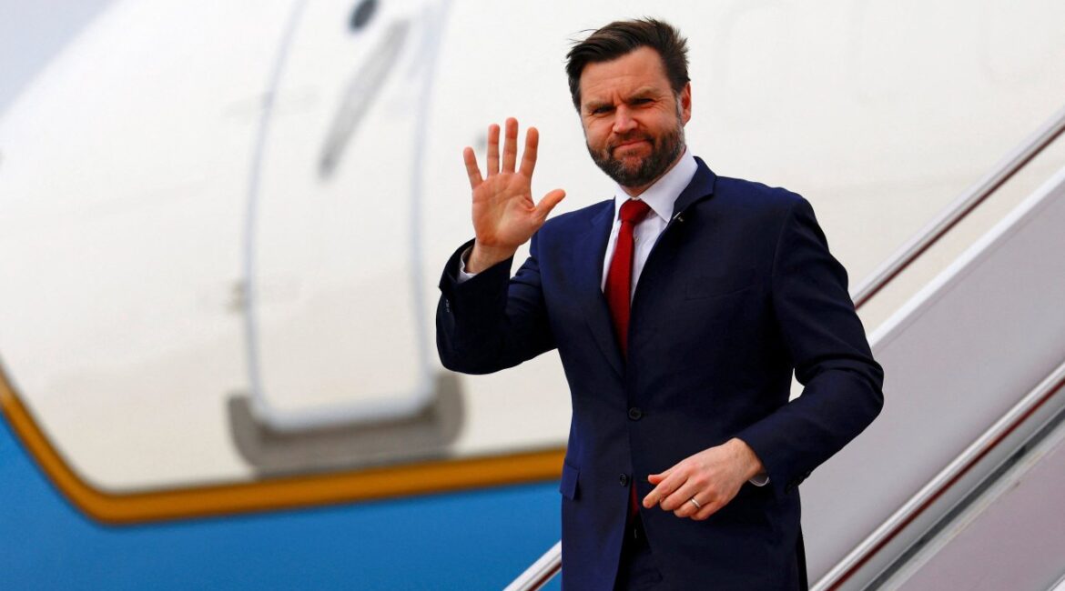 Напряженный разговор между Нетаньяху и Вэнсом, кричит вице-президент