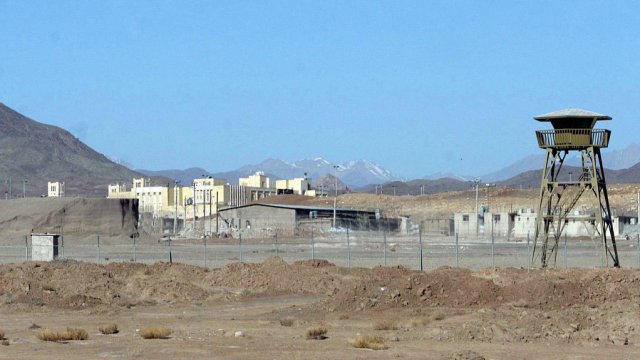 США и Израиль атаковали иранский завод по обогащению урана в Натанзе