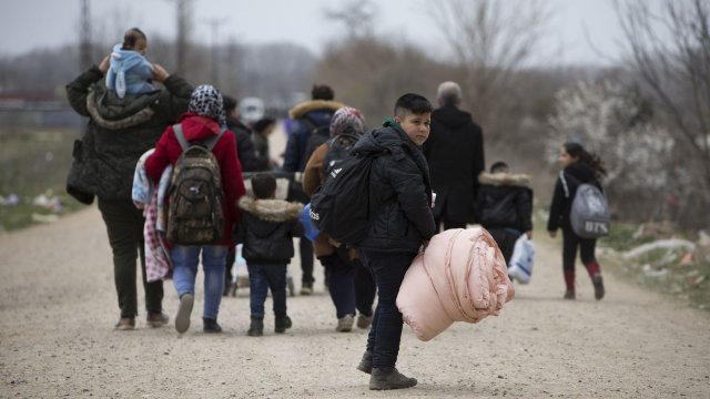 ЕС опасается, что война с Ираном станет проверкой новых миграционных правил
