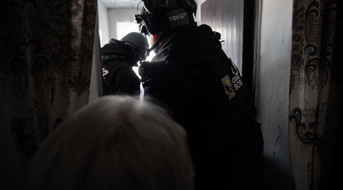 Россия наступает на Славянск, приказали принудительно эвакуировать детей