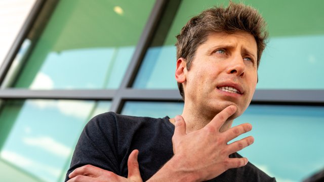 Невнимательность Сэма Альтмана работает на пользу Anthropic