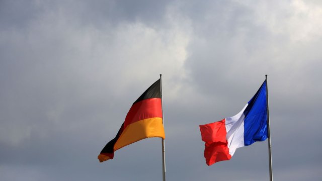 Франция и Германия активизируют сотрудничество в сфере ядерного сдерживания