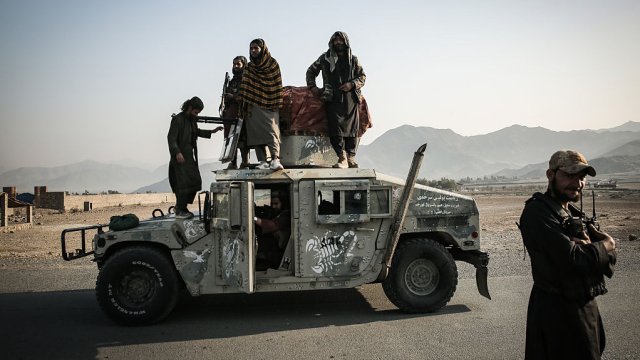 Почему мы должны беспокоиться о пакистано-афганской войне?