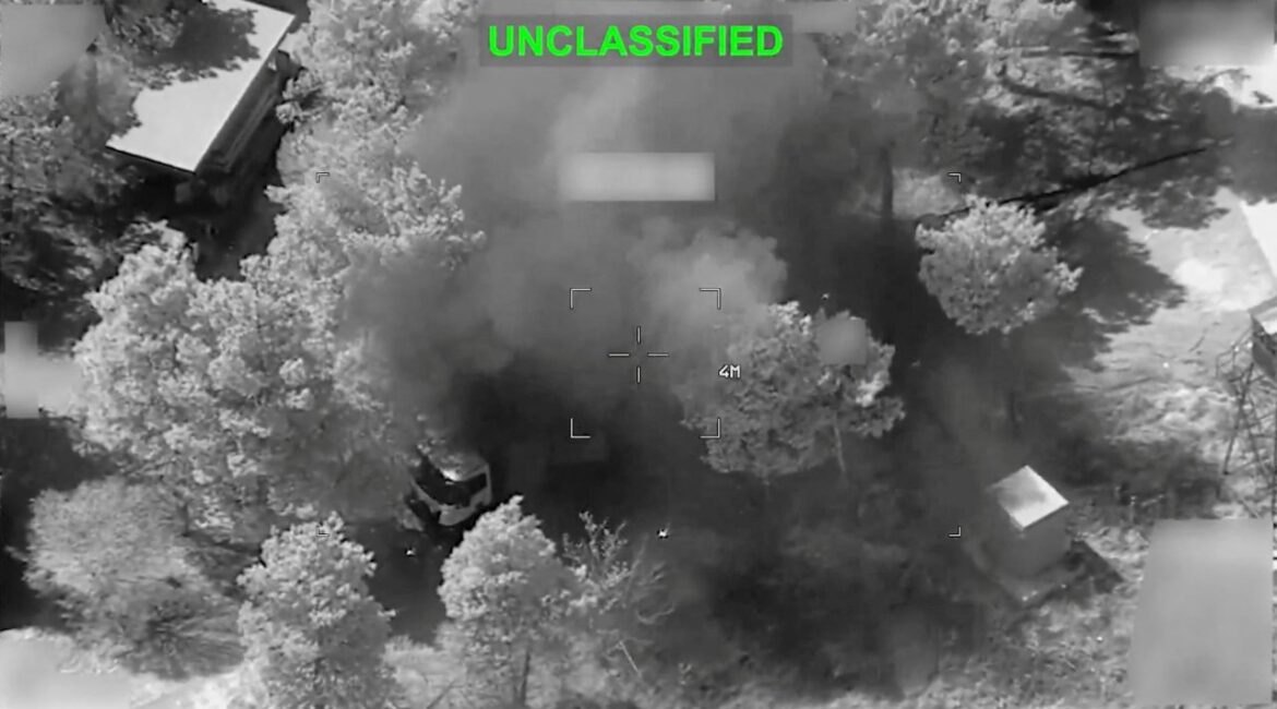 Спутники российской разработки помогают Тегерану уничтожать базы США