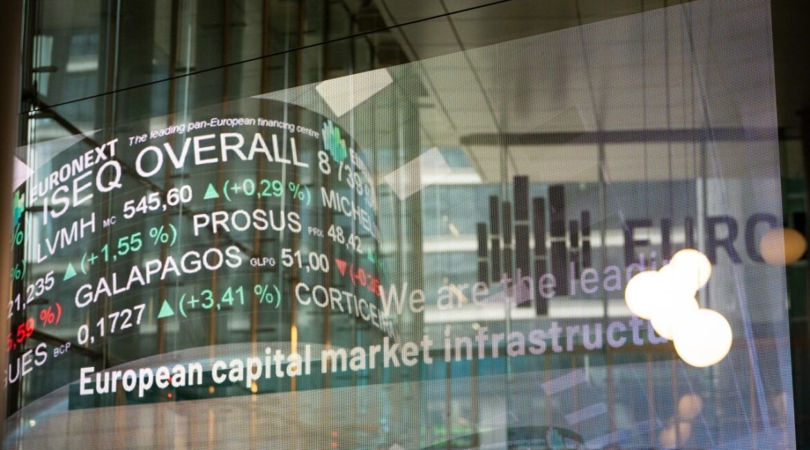 Европа потеряла 1,2 трлн. евро из-за оттока технологических компаний