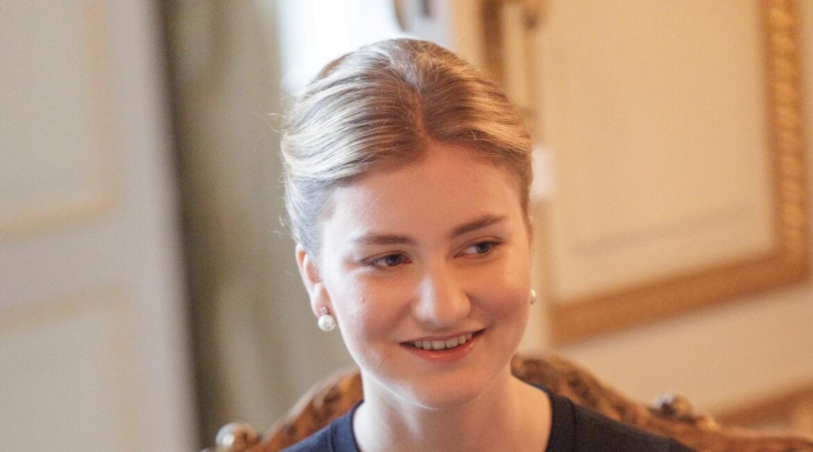 Унизительное дипфейковое видео, жертвой которого является наследник бельгийского престола