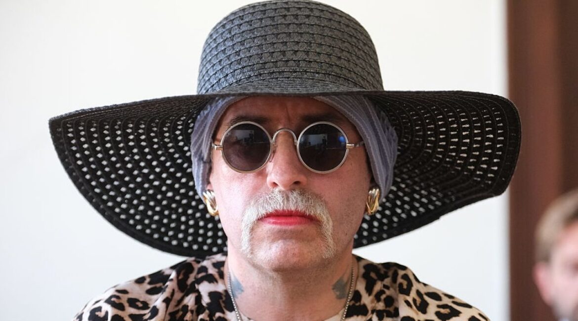 Неонацистка Марла Свенья Либих может снова стать мужчиной