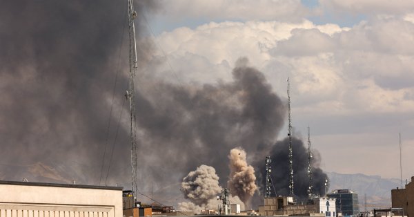 За неделю в Иране убито более 1100 человек, из них 194 ребенка