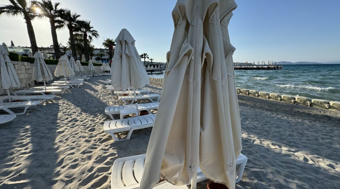 Этим летом на море ожидается до 30% оттока немецких туристов