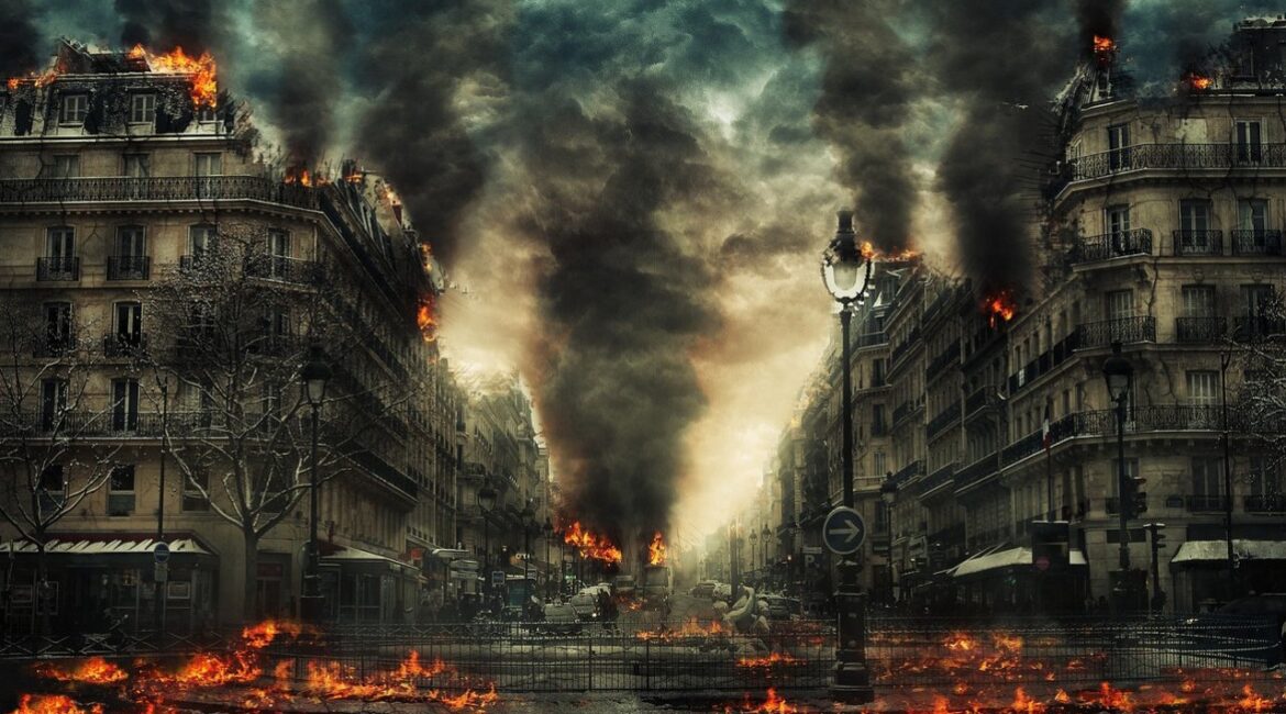 Библейское пророчество или заговор: война США и Ирана и четыре всадника Апокалипсиса