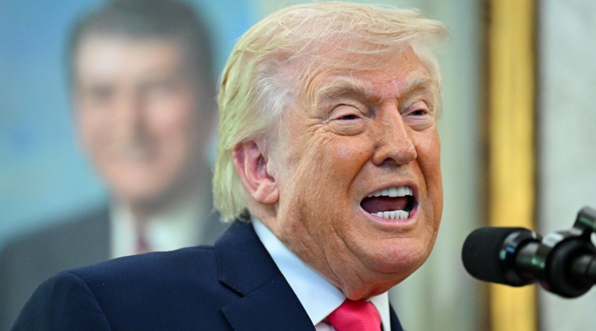 Трамп ведет переговоры о мире с Ираном, но у него есть элитные коммандос на Ближнем Востоке