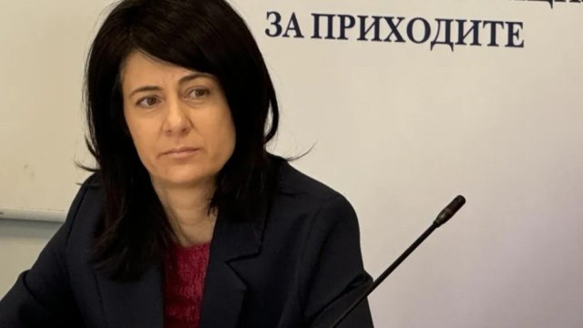 Милена Крастанова – новый исполнительный директор НРА