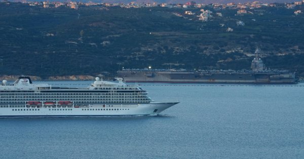 Греция арестовала грузина, подозреваемого в шпионаже на военной базе, используемой США