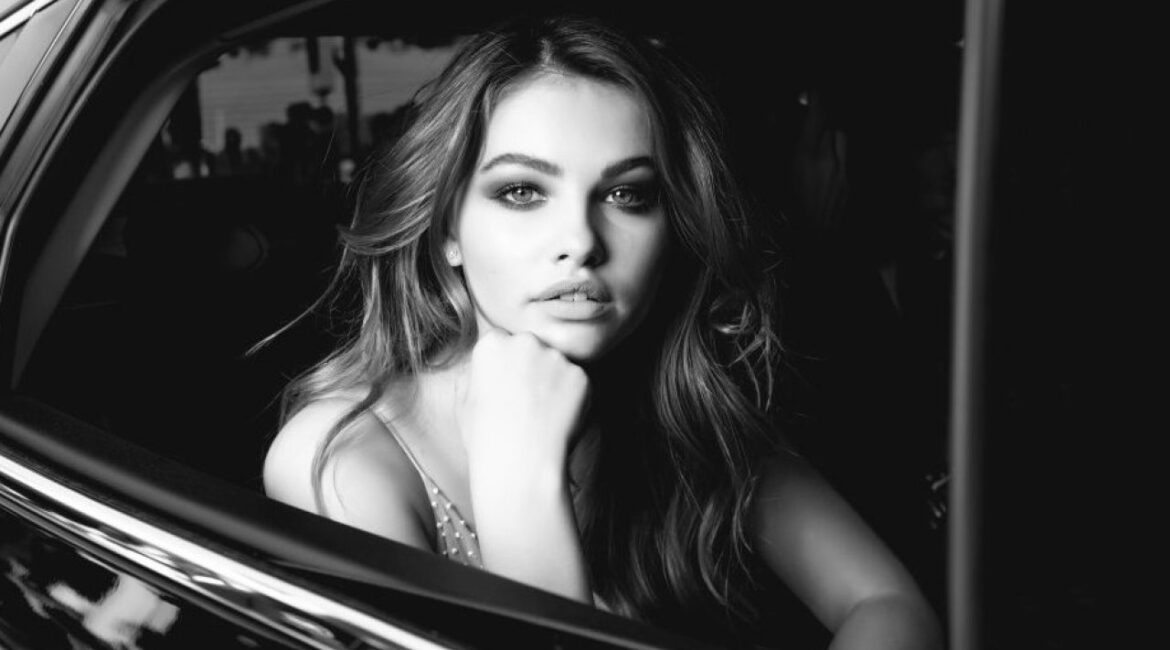 «Самый красивый ребенок в мире» занимается уже 20 лет