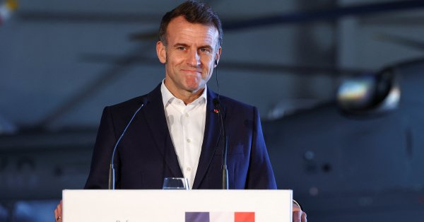 Эммануэль Макрон: Когда на Кипр нападают, то и на Европу тоже нападают