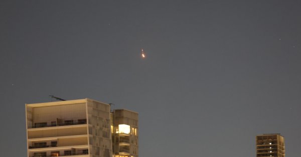 Израиль нанес массированный авиаудар «в сердце» Тегерана