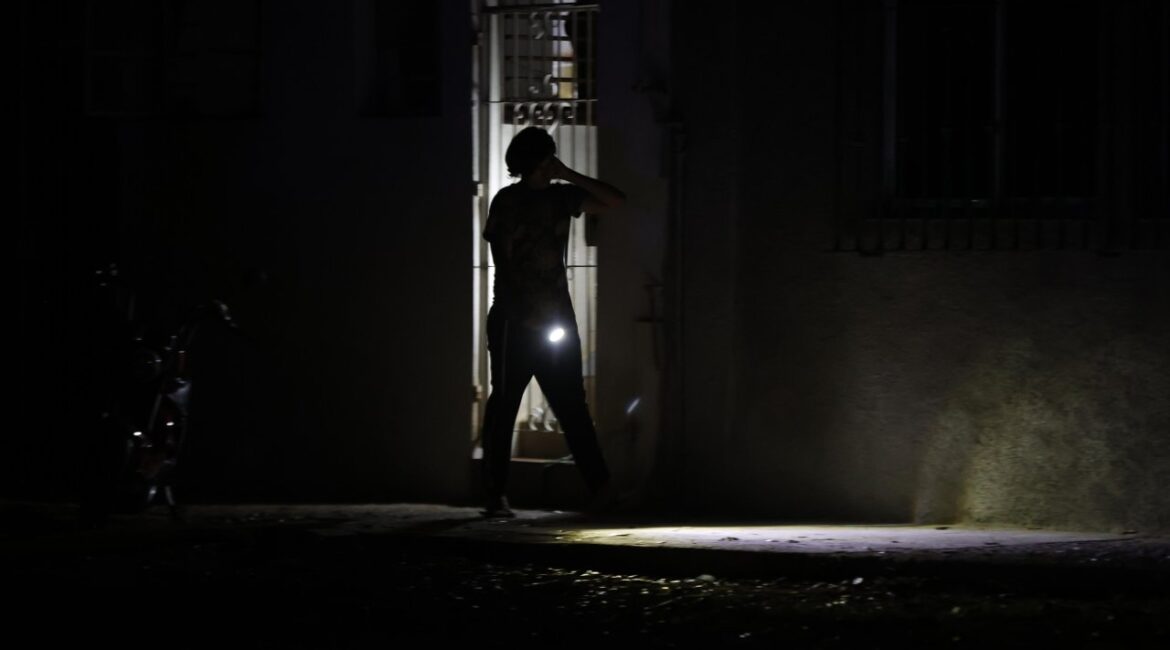 Электросеть Кубы снова вышла из строя