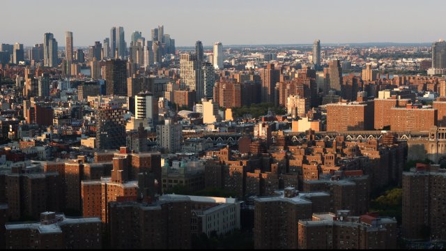 Американцы все дольше остаются дома