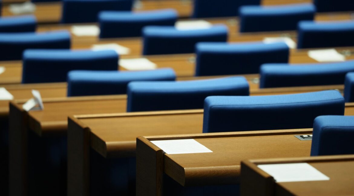 Парламент принял в первом чтении так называемый закон о лоббировании