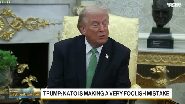 Является ли призыв Трампа о поддержке в Ормузском проливе испытанием для НАТО?