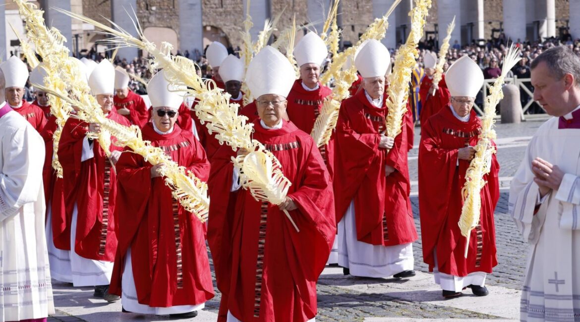 Кадр дня 29 марта.