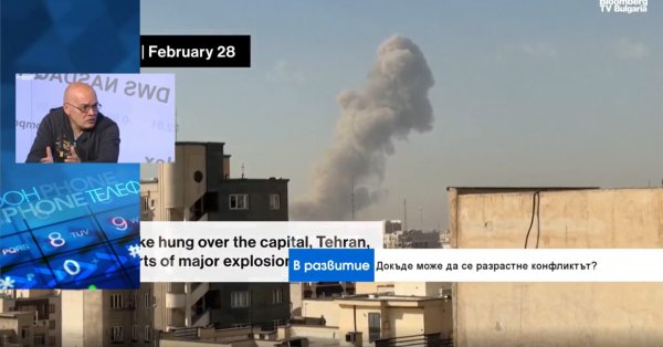 Иран теряет ракетный потенциал и переходит на беспилотники, меняя динамику войны