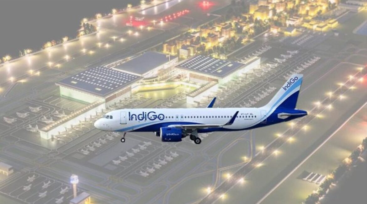 Индия строит 100 новых аэропортов и 200 вертолетных площадок