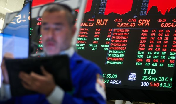 Война с Ираном вызывает рыночный шок, подобный Covid-19