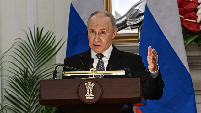 «Невидимая рука» Путина направляет удары Ирана по США и Израилю