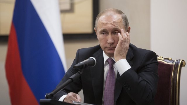 Нефтяная хватка Путина ослабевает, и он медленно теряет союзников в сердце Европы