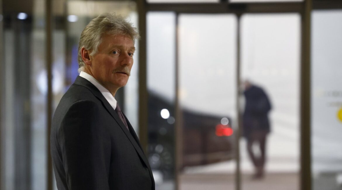 Кремль: Реальность изменилась после Стамбульских соглашений 2022 года.