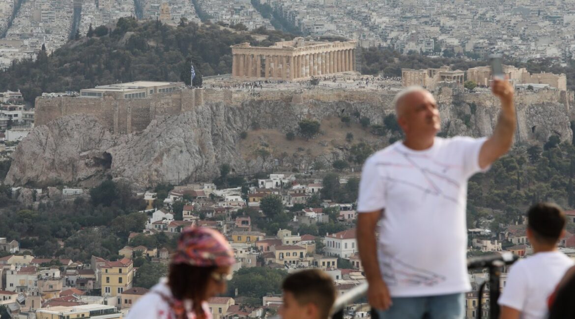 К 2050 году Греция исчезнет с населением в один миллион человек.