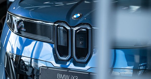 Первая встреча с будущим: BMW iX3 теперь в дилерских центрах «M Car Group» в стране