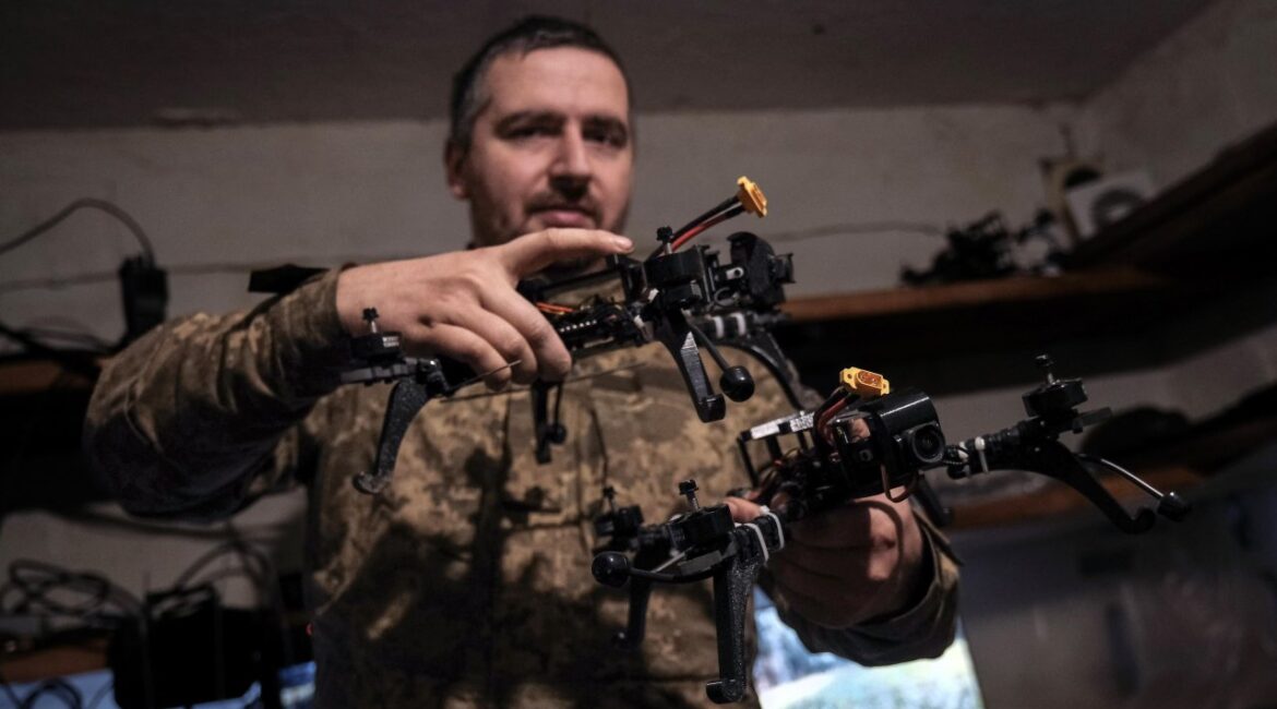 США и Украина углубляют сотрудничество посредством нового проекта беспилотников