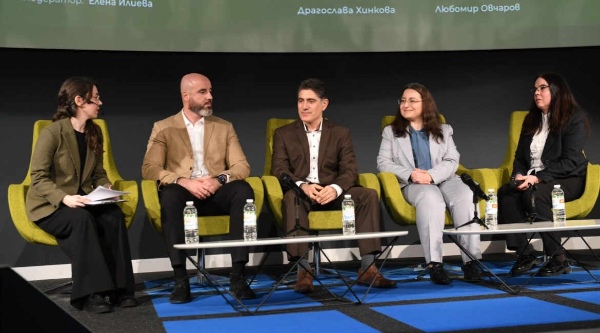 Технологическая эволюция под микроскопом: как развивается финансовый сектор