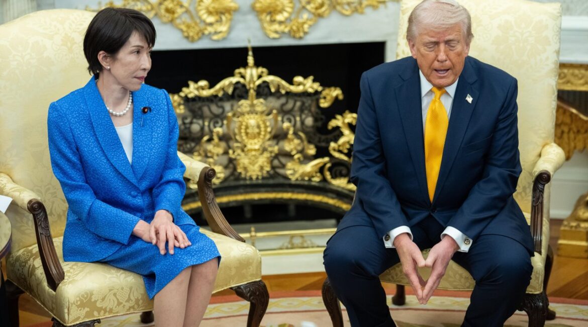 Трамп премьер-министру Японии: Почему вы не рассказали мне о Перл-Харборе?