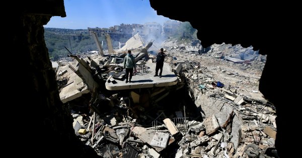 Почему Хезболла вступила в войну с Ираном?