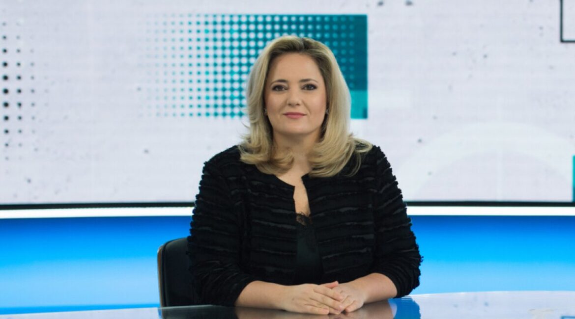 Лаура Крумова с ответом Костадинову: Спасибо, эфир начинается