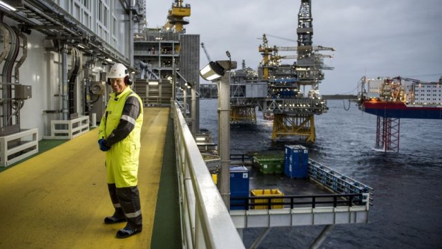 Норвегия возобновляет давление на ЕС с требованием бурения в Арктике из-за войны на Ближнем Востоке