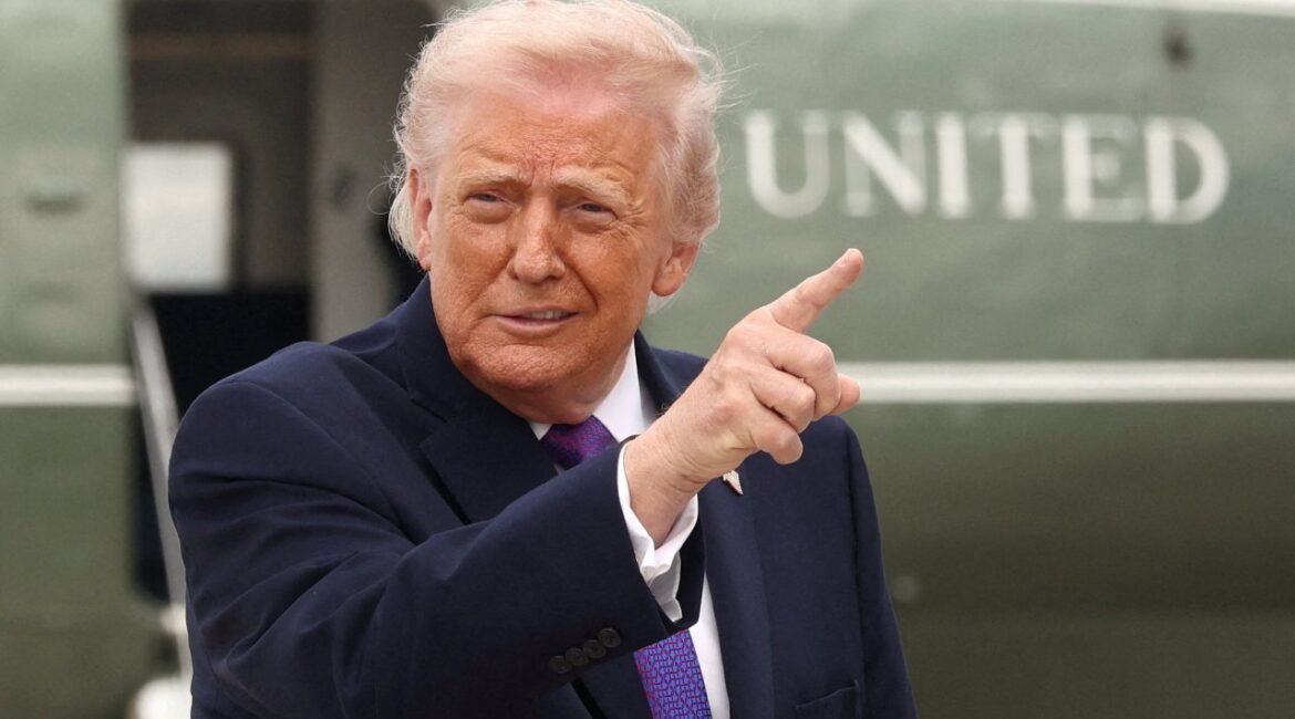 Трамп прогнозирует быстрое окончание войны в Иране, сомневается Макрон