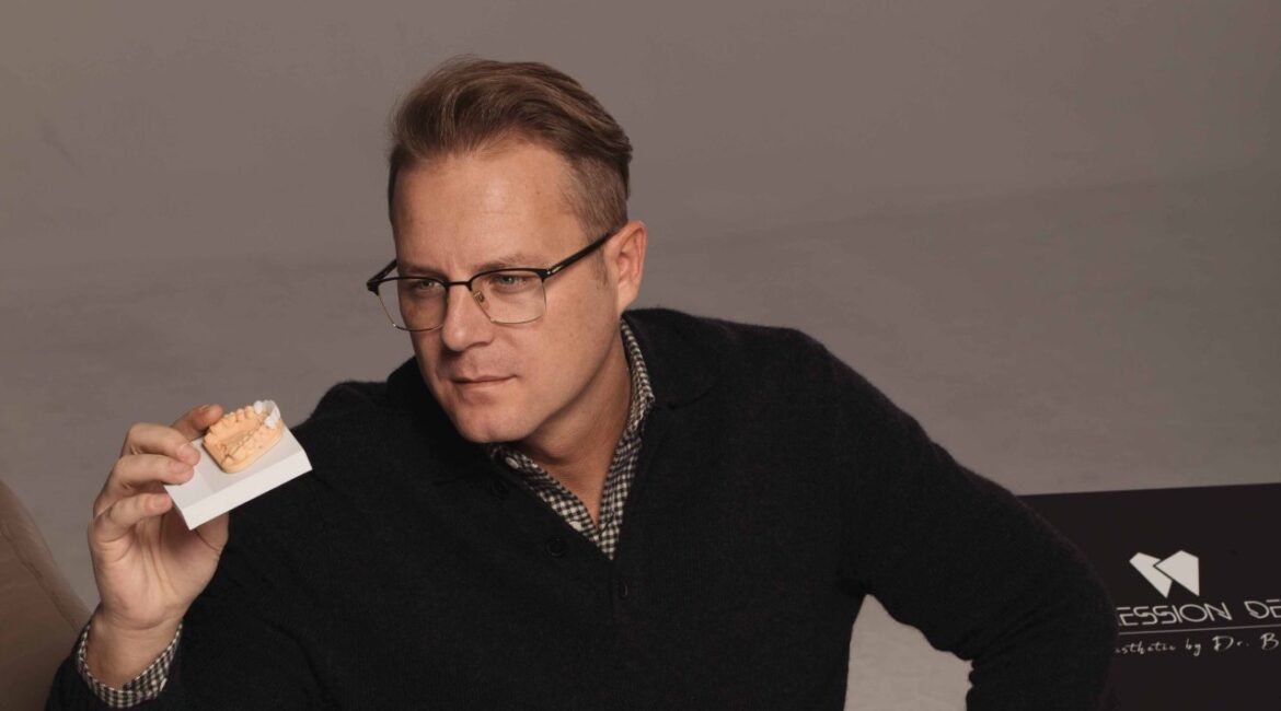 Доктор Ибрагим Бялев: Улыбка – это инвестиция, которая возвращается каждый день