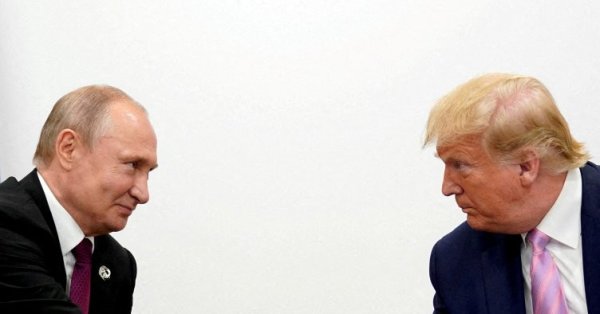 Трамп позвонил Путину, они обсудили Иран и Украину