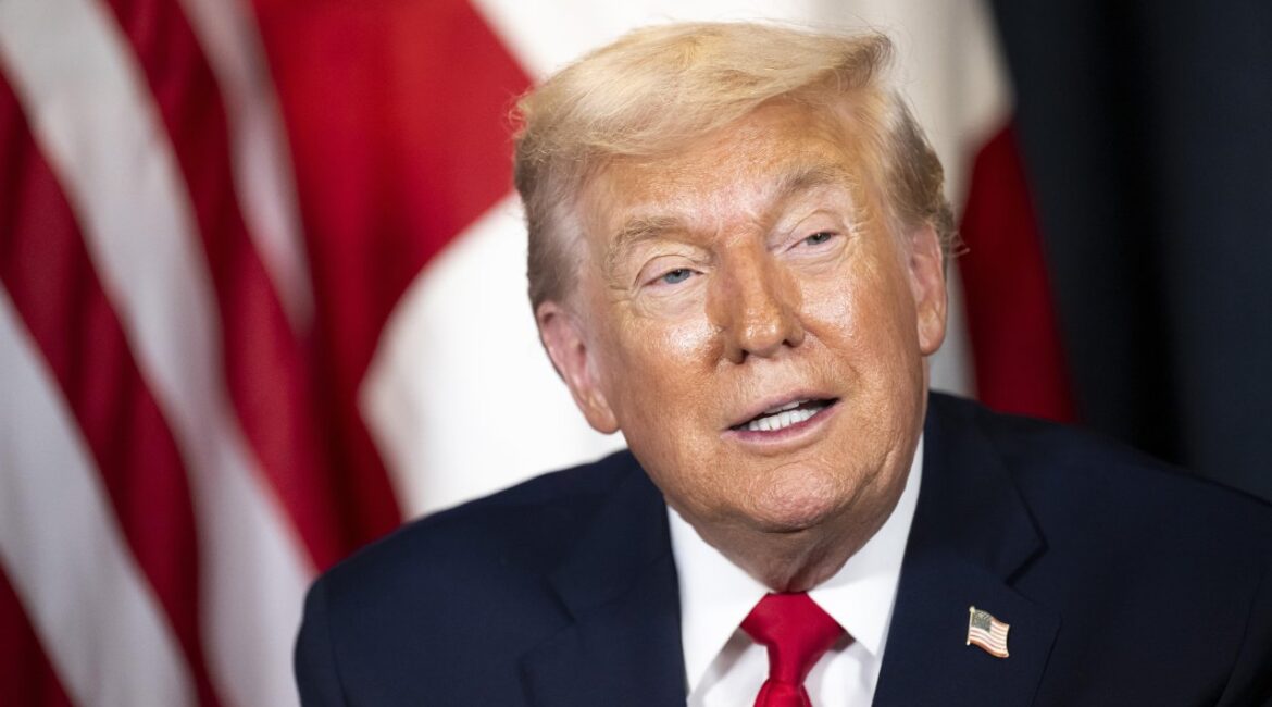 Трамп считает, что «многие страны» отправят военные корабли в Ормузский пролив