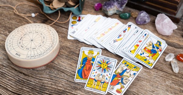 Прогноз Таро на 2 – 8 марта