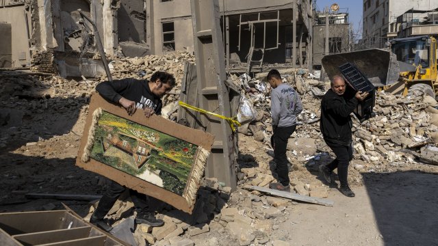 Трамп предупредил о новых ударах по о. Харг и призвал союзников разблокировать Ормузский пролив